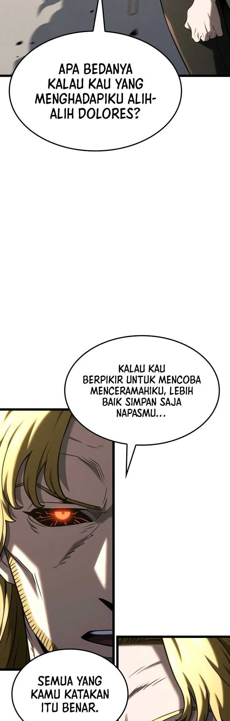 Revenge of the Iron-Blooded Sword Hound Chapter 154 Gambar 20