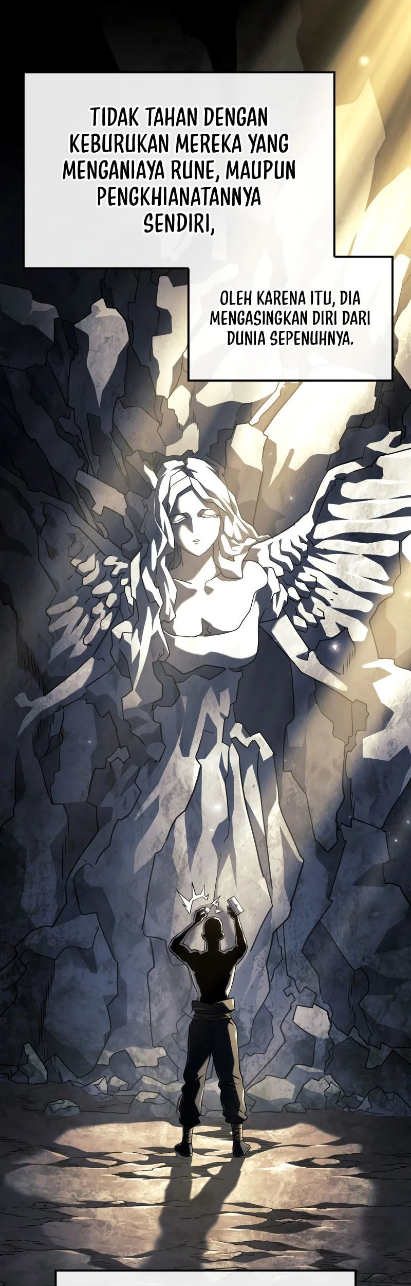 Revenge of the Iron-Blooded Sword Hound Chapter 154 Gambar 24