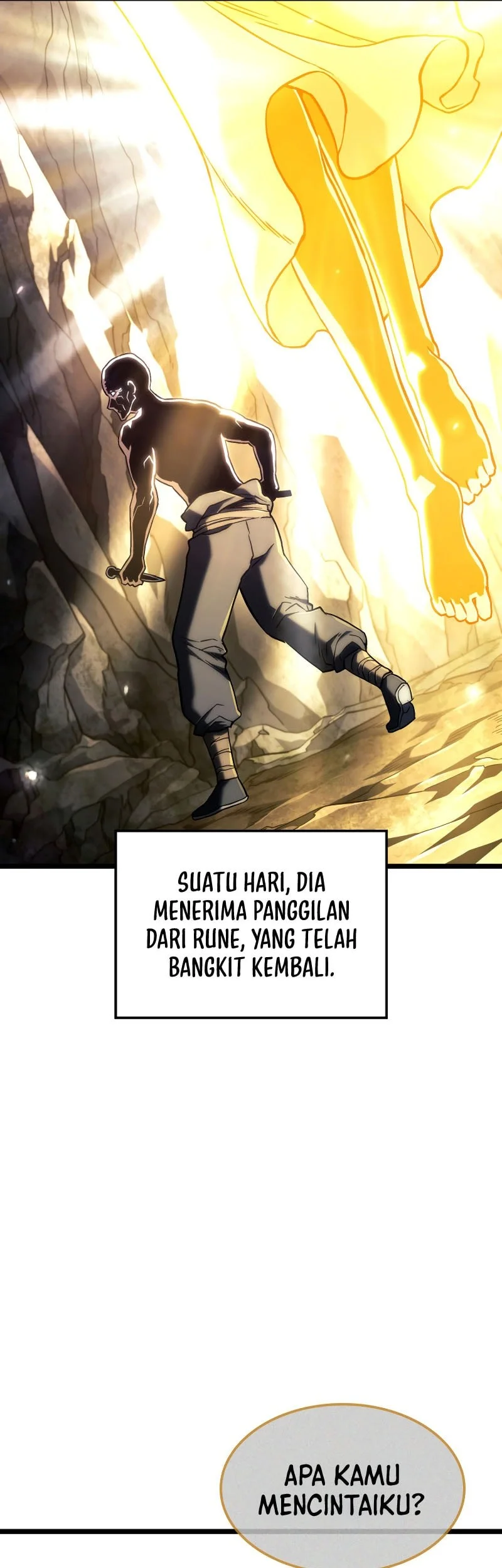 Revenge of the Iron-Blooded Sword Hound Chapter 154 Gambar 26