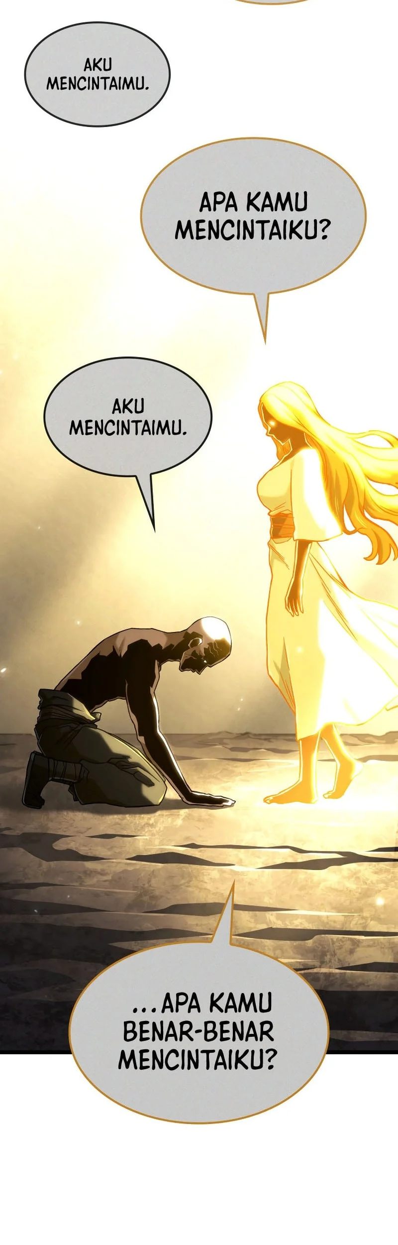 Revenge of the Iron-Blooded Sword Hound Chapter 154 Gambar 27