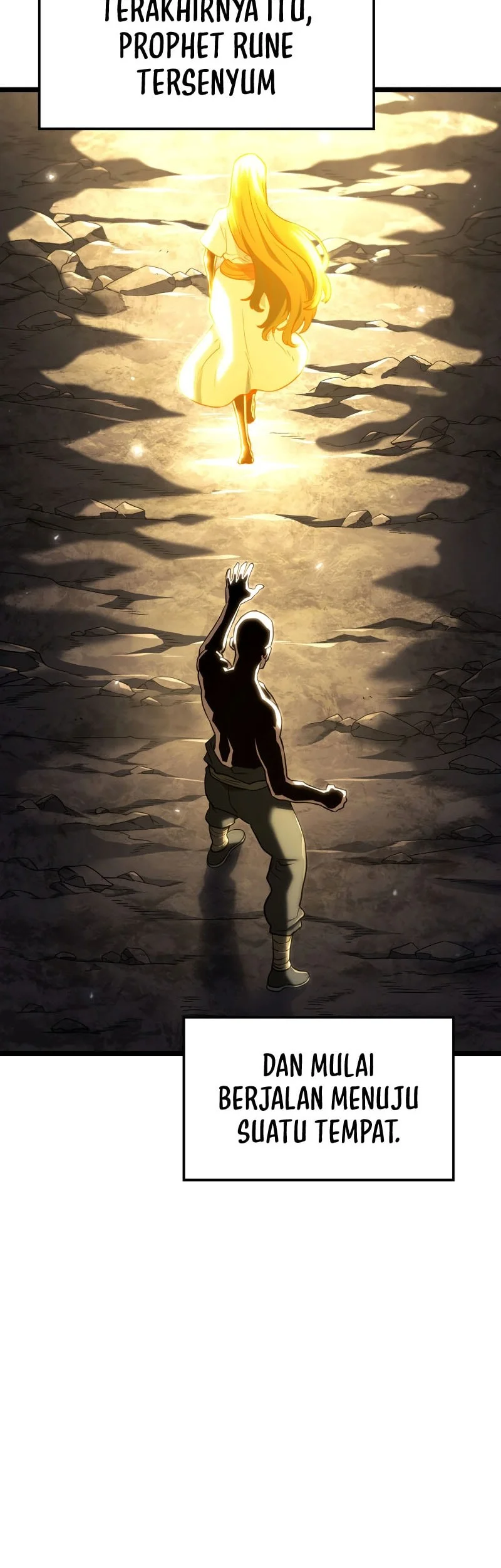 Revenge of the Iron-Blooded Sword Hound Chapter 154 Gambar 29