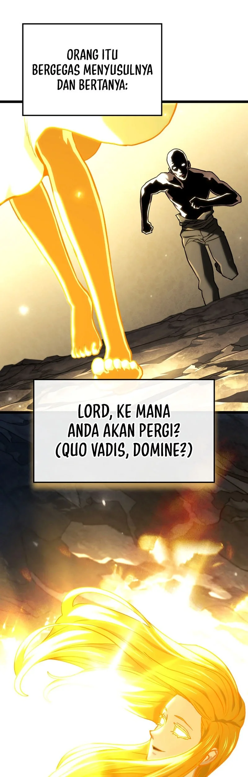 Revenge of the Iron-Blooded Sword Hound Chapter 154 Gambar 30