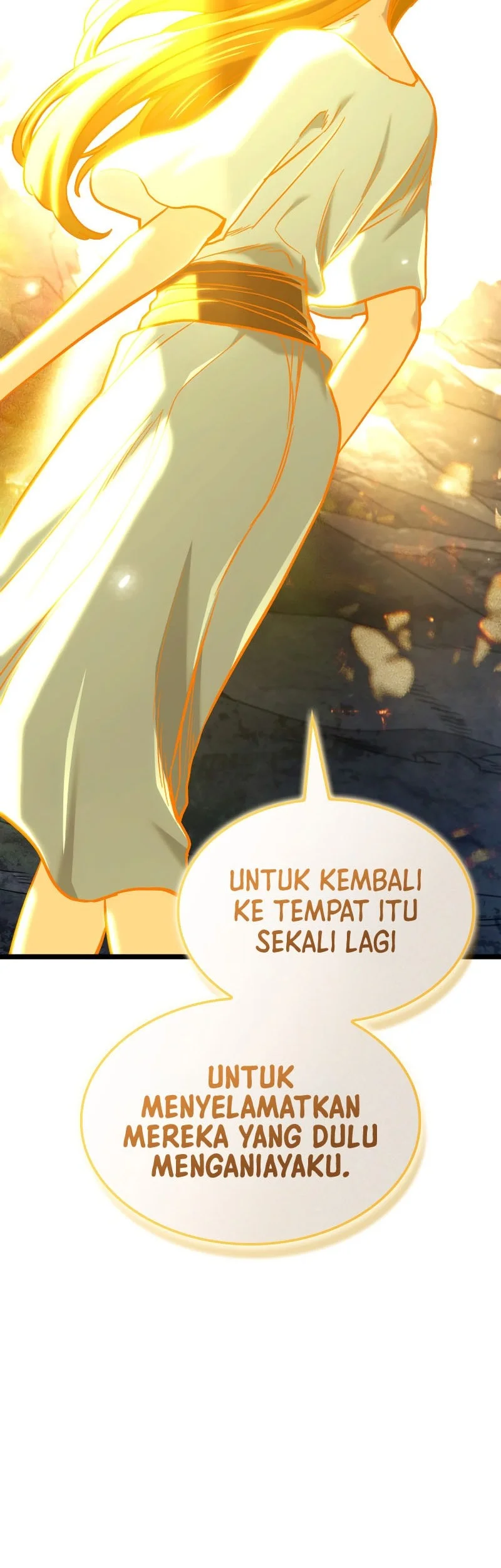 Revenge of the Iron-Blooded Sword Hound Chapter 154 Gambar 31