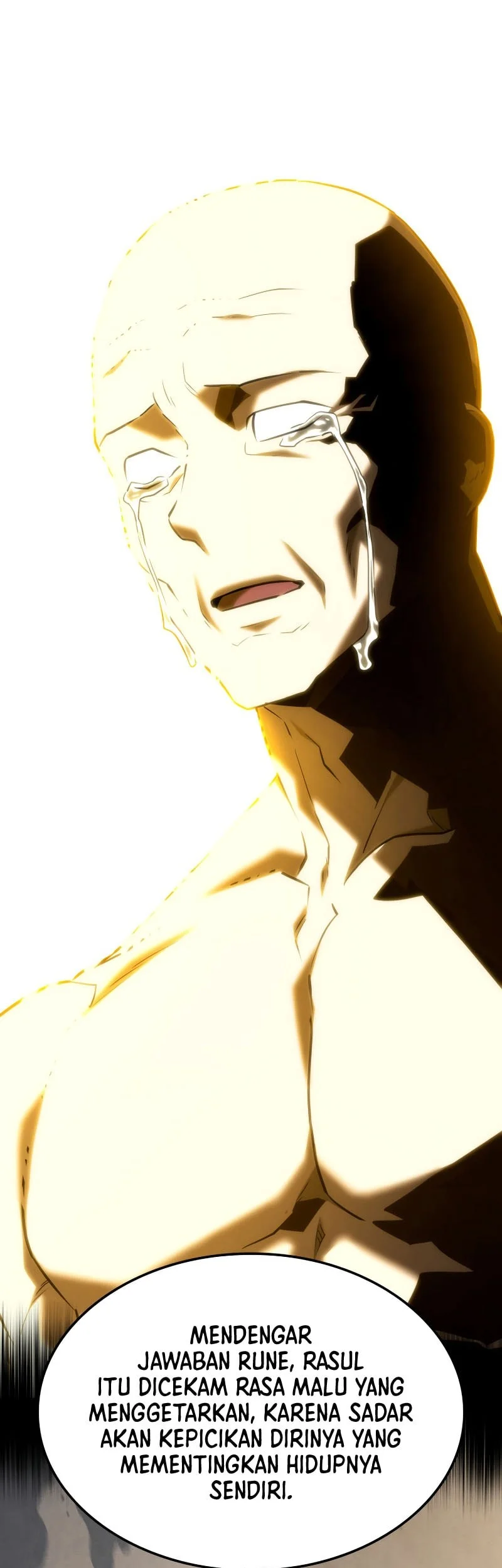 Revenge of the Iron-Blooded Sword Hound Chapter 154 Gambar 32