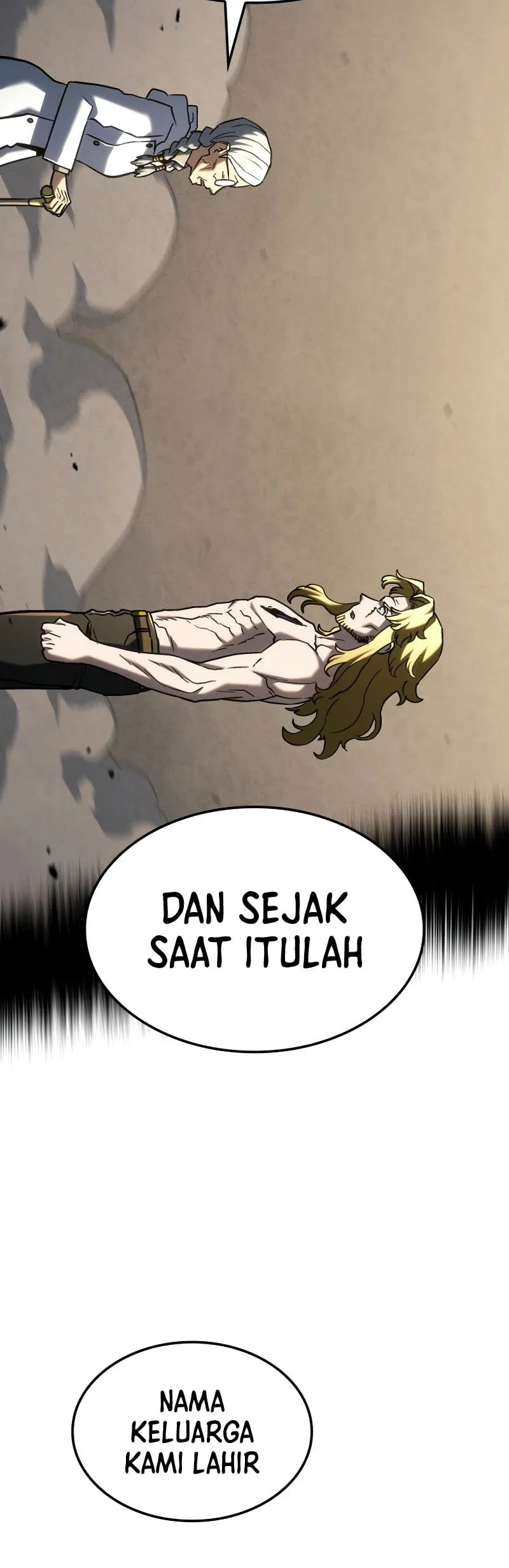 Revenge of the Iron-Blooded Sword Hound Chapter 154 Gambar 33