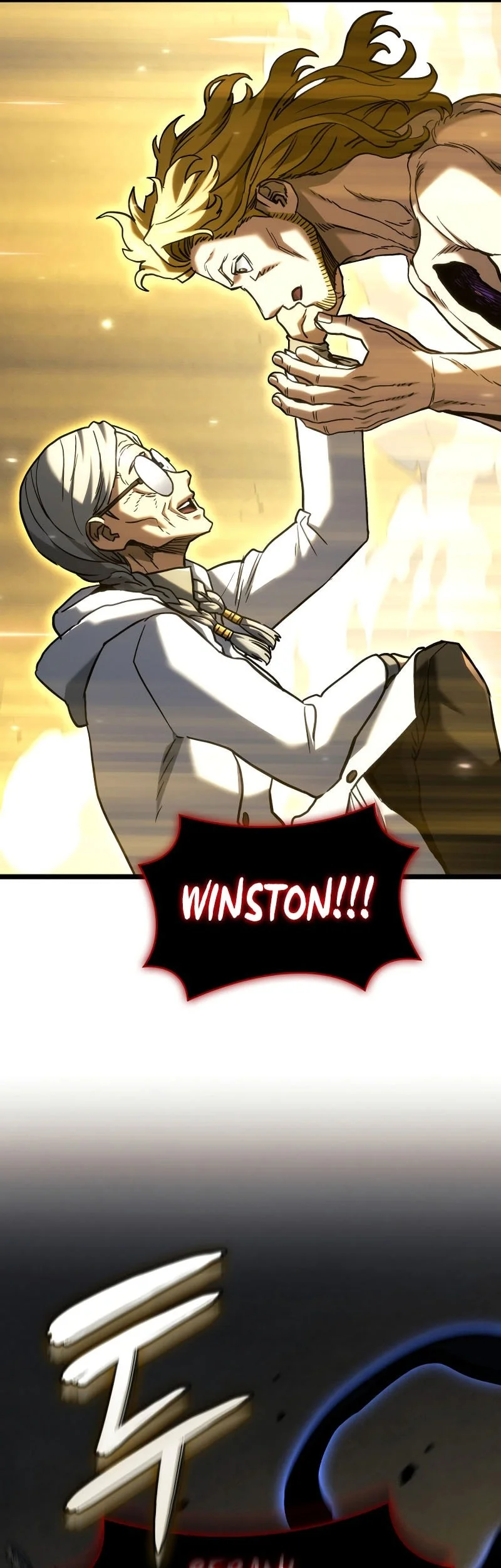 Revenge of the Iron-Blooded Sword Hound Chapter 155 Gambar 31