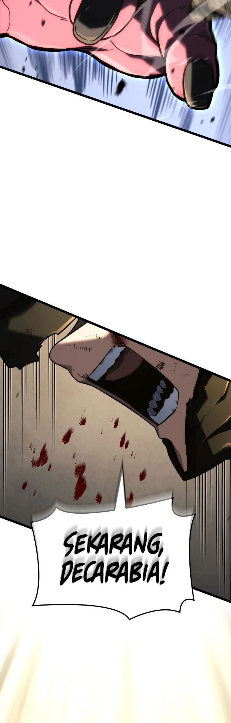 Revenge of the Iron-Blooded Sword Hound Chapter 155 Gambar 33