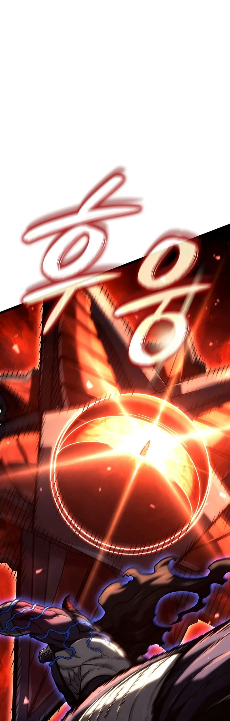 Revenge of the Iron-Blooded Sword Hound Chapter 155 Gambar 36