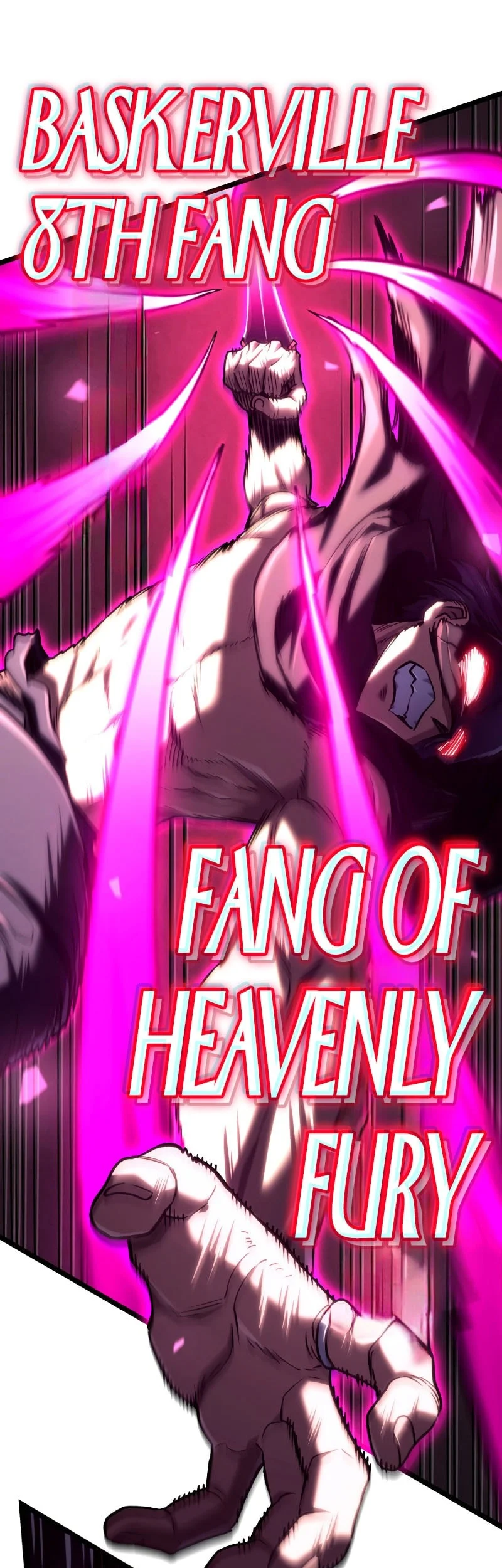 Revenge of the Iron-Blooded Sword Hound Chapter 155 Gambar 42