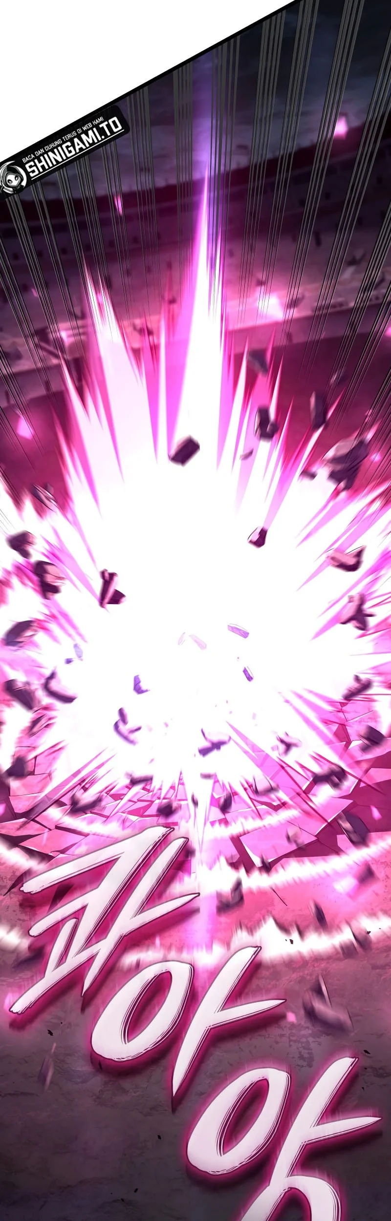 Revenge of the Iron-Blooded Sword Hound Chapter 155 Gambar 44