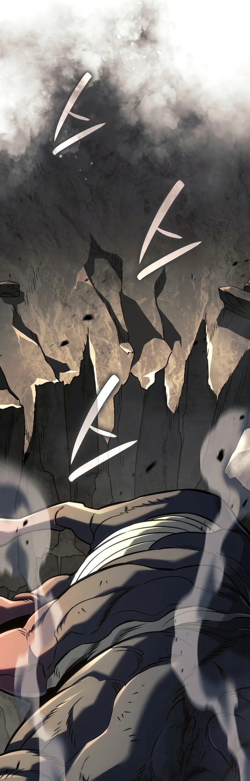 Revenge of the Iron-Blooded Sword Hound Chapter 155 Gambar 46