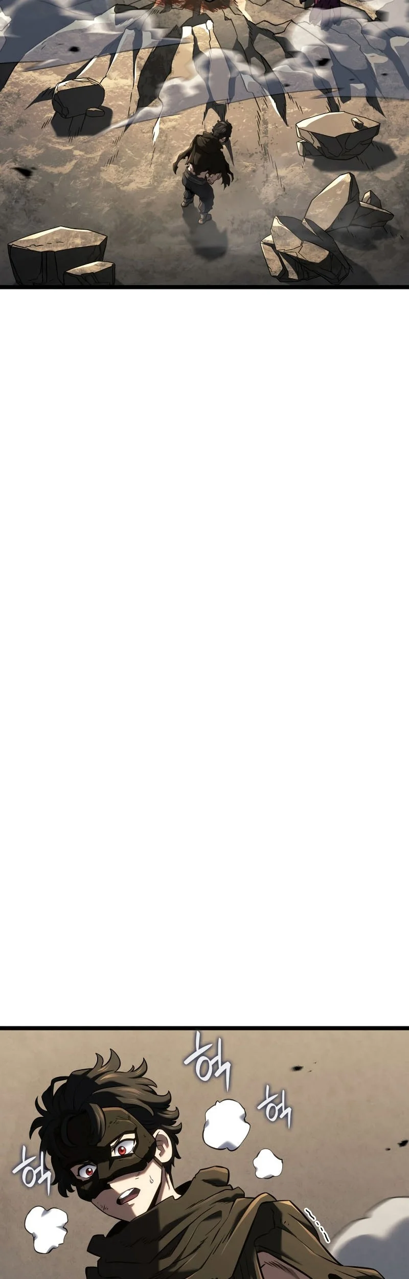 Revenge of the Iron-Blooded Sword Hound Chapter 155 Gambar 48