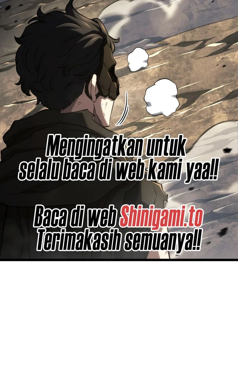 Revenge of the Iron-Blooded Sword Hound Chapter 155 Gambar 52