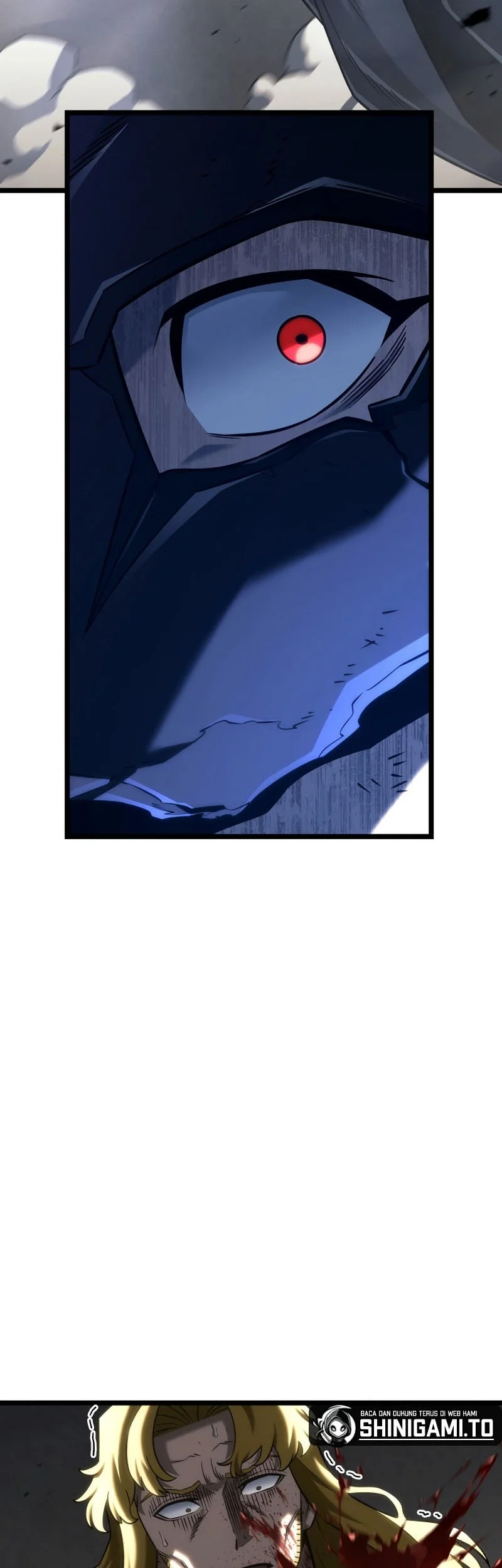 Revenge of the Iron-Blooded Sword Hound Chapter 155 Gambar 54