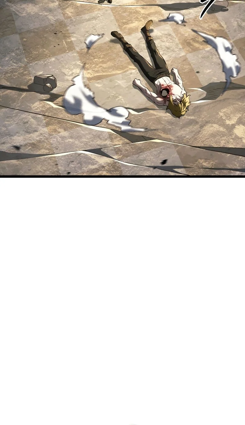 Revenge of the Iron-Blooded Sword Hound Chapter 155 Gambar 56