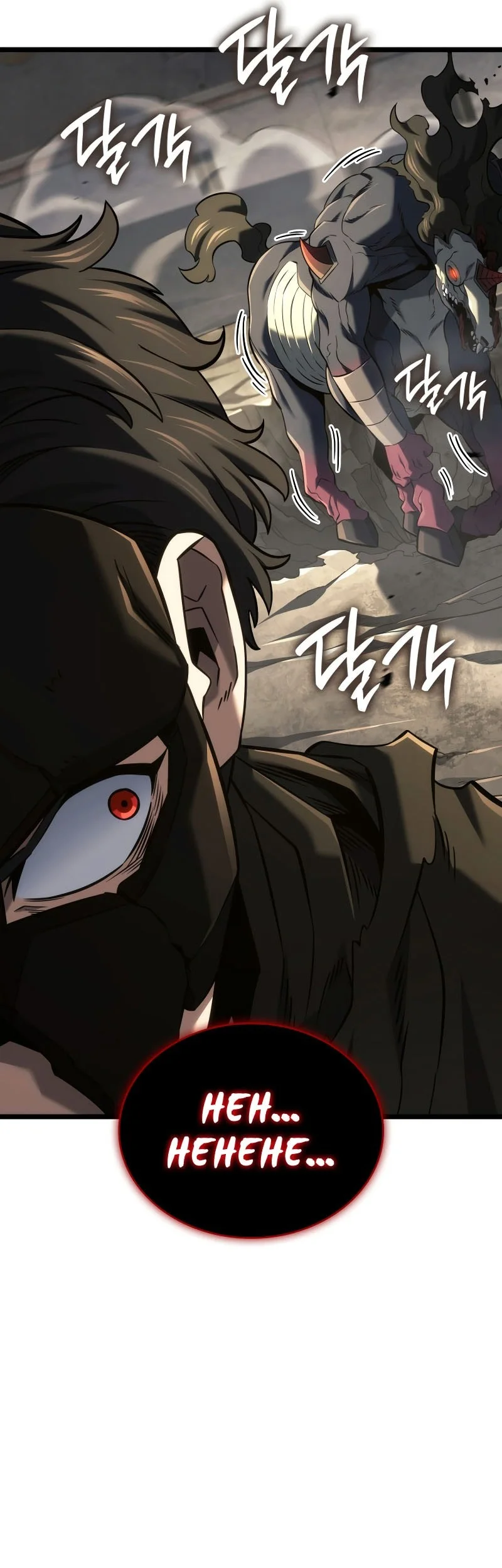 Revenge of the Iron-Blooded Sword Hound Chapter 155 Gambar 57