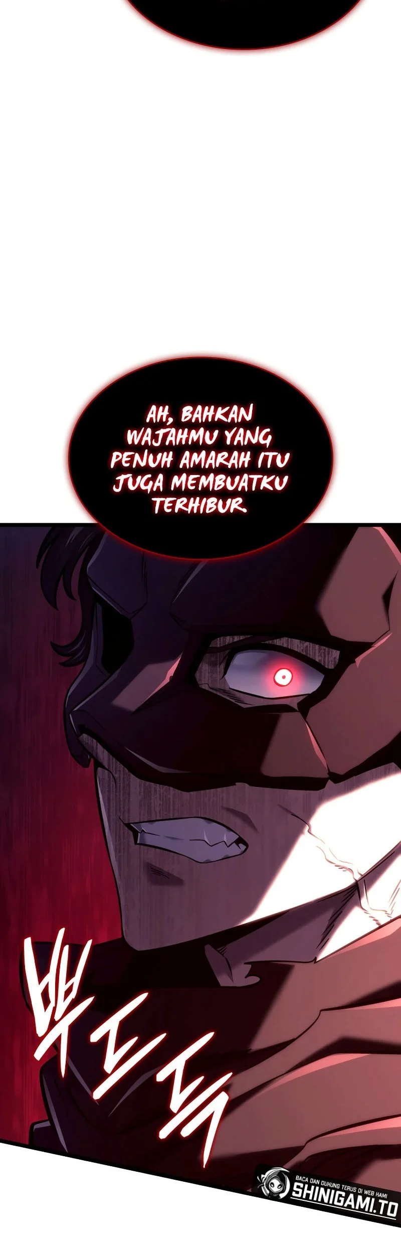 Revenge of the Iron-Blooded Sword Hound Chapter 155 Gambar 62