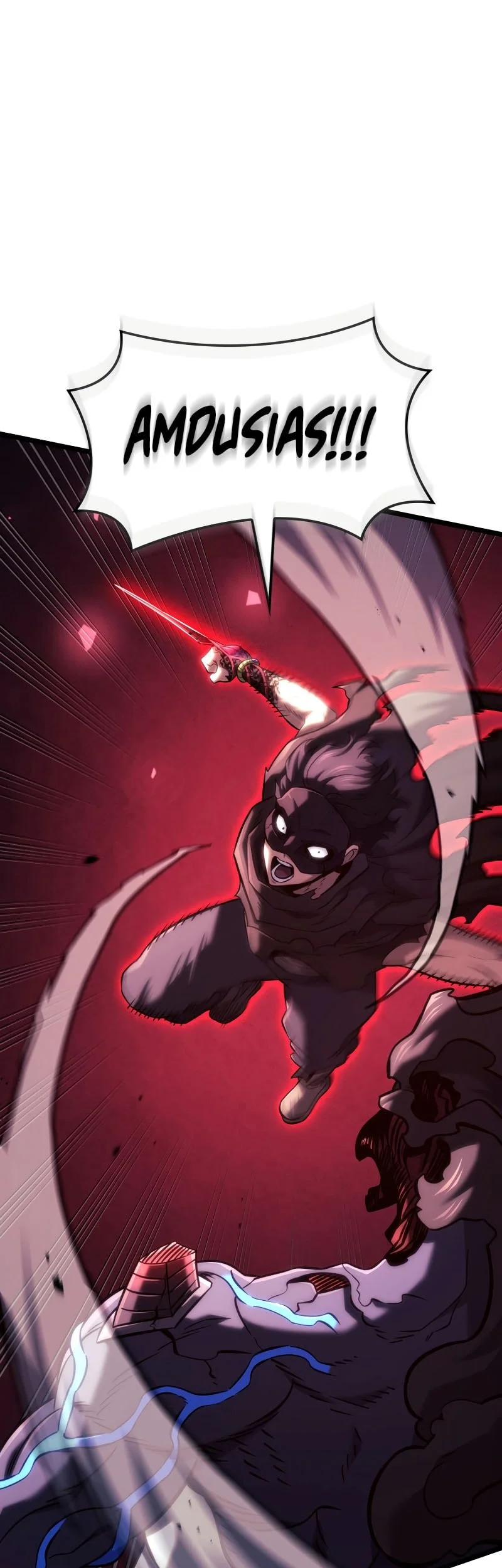 Revenge of the Iron-Blooded Sword Hound Chapter 155 Gambar 63