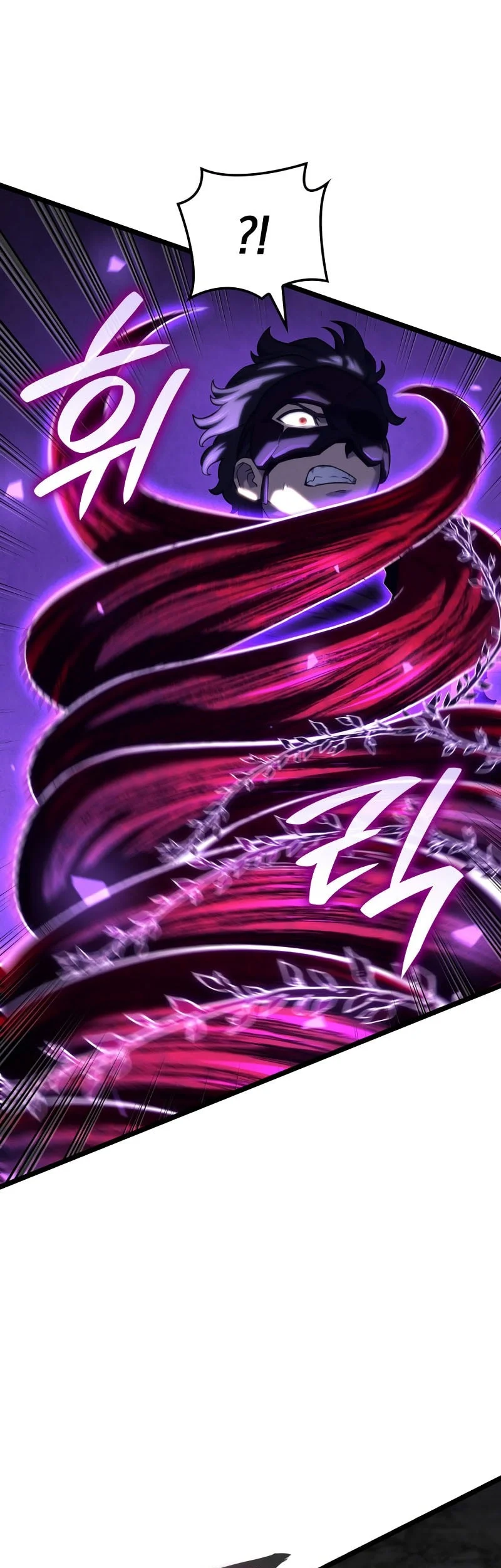 Revenge of the Iron-Blooded Sword Hound Chapter 155 Gambar 65