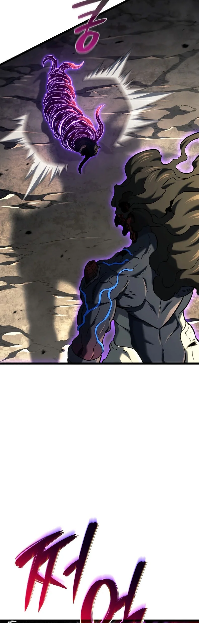 Revenge of the Iron-Blooded Sword Hound Chapter 155 Gambar 66