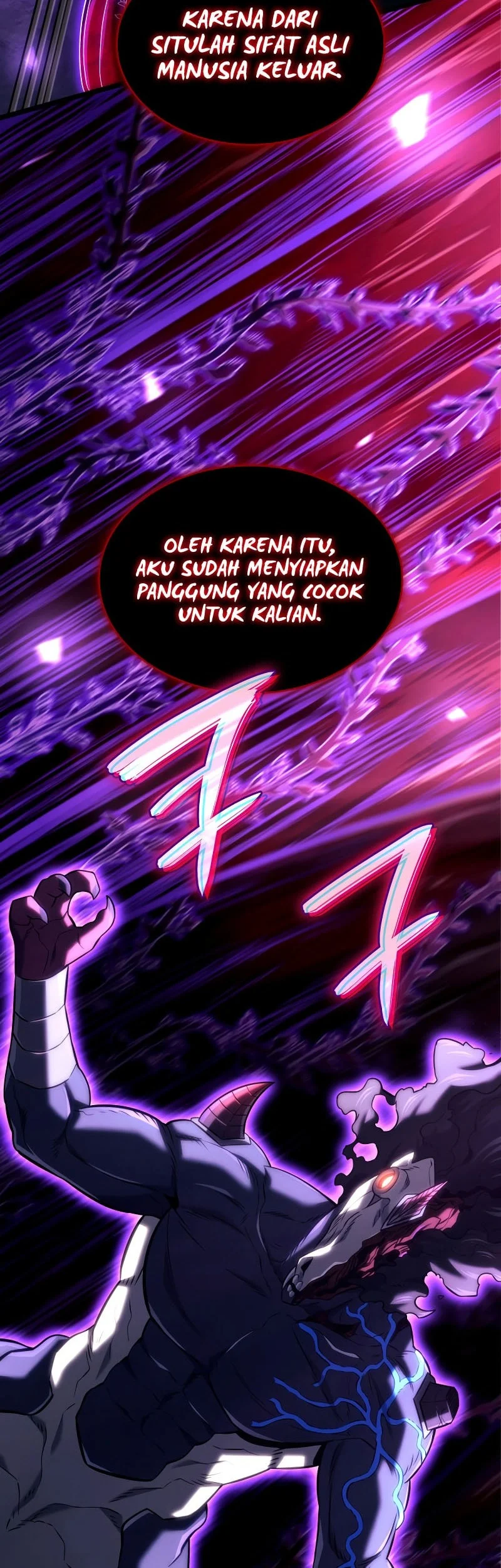 Revenge of the Iron-Blooded Sword Hound Chapter 155 Gambar 70