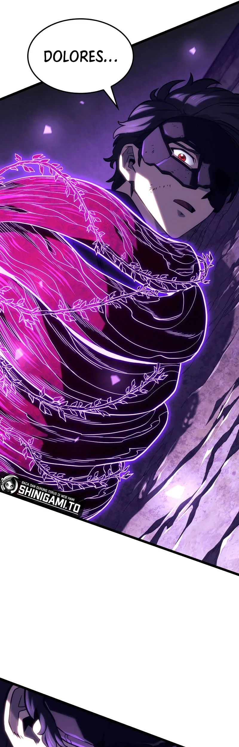 Revenge of the Iron-Blooded Sword Hound Chapter 155 Gambar 73