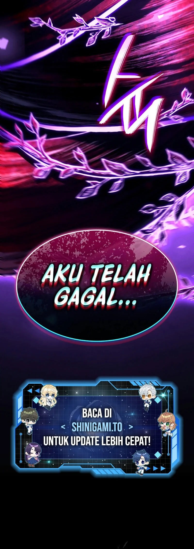 Revenge of the Iron-Blooded Sword Hound Chapter 155 Gambar 76