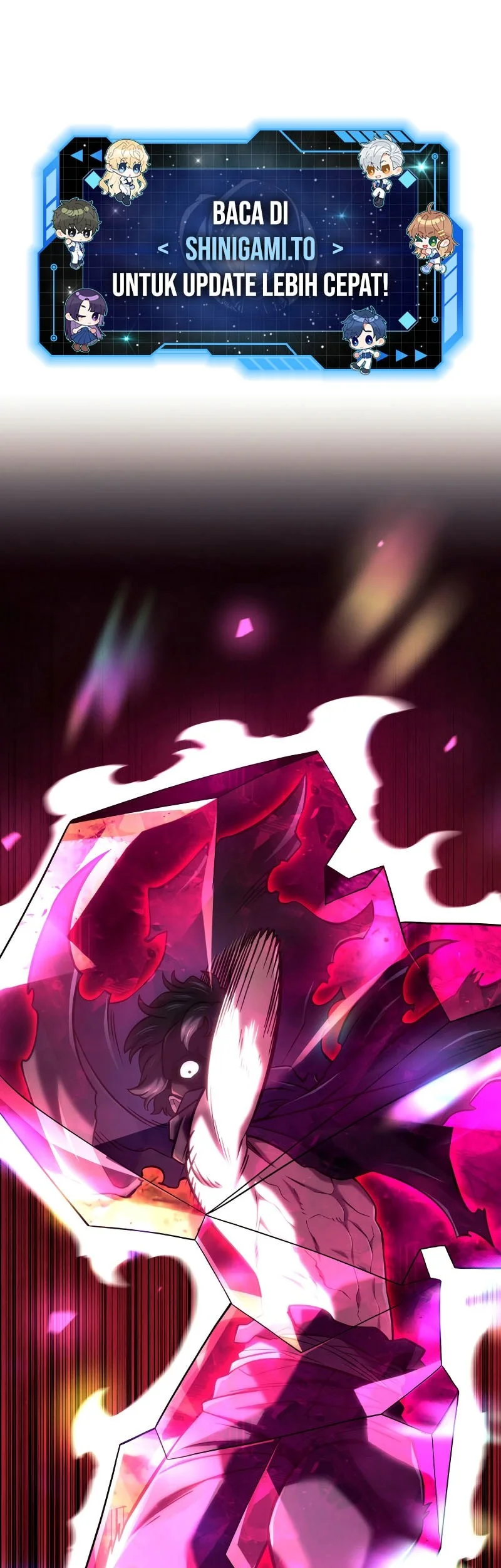 Manhwa Revenge of the Iron-Blooded Sword Hound Chapter 155 gambar 2