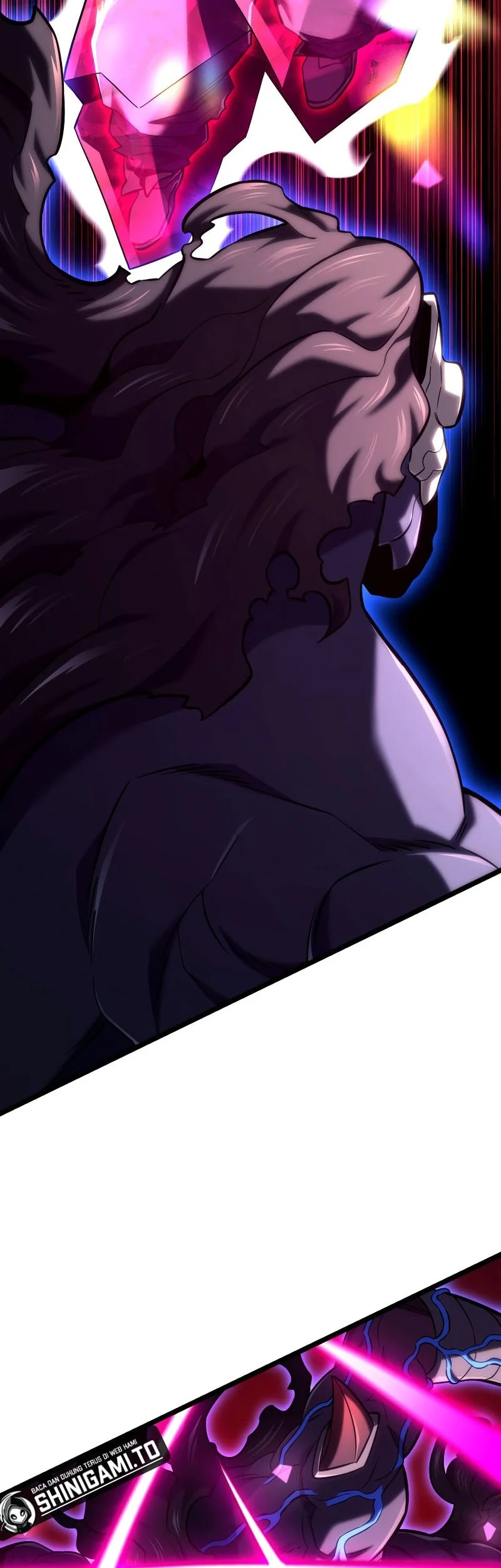 Revenge of the Iron-Blooded Sword Hound Chapter 155 Gambar 3