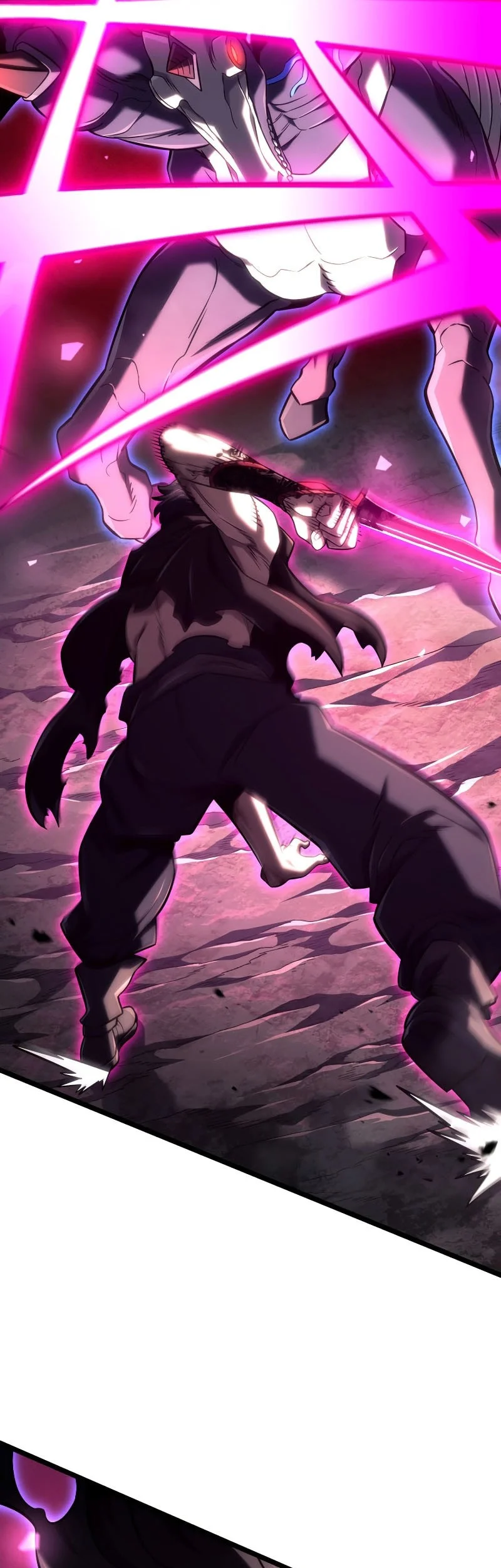 Revenge of the Iron-Blooded Sword Hound Chapter 155 Gambar 4