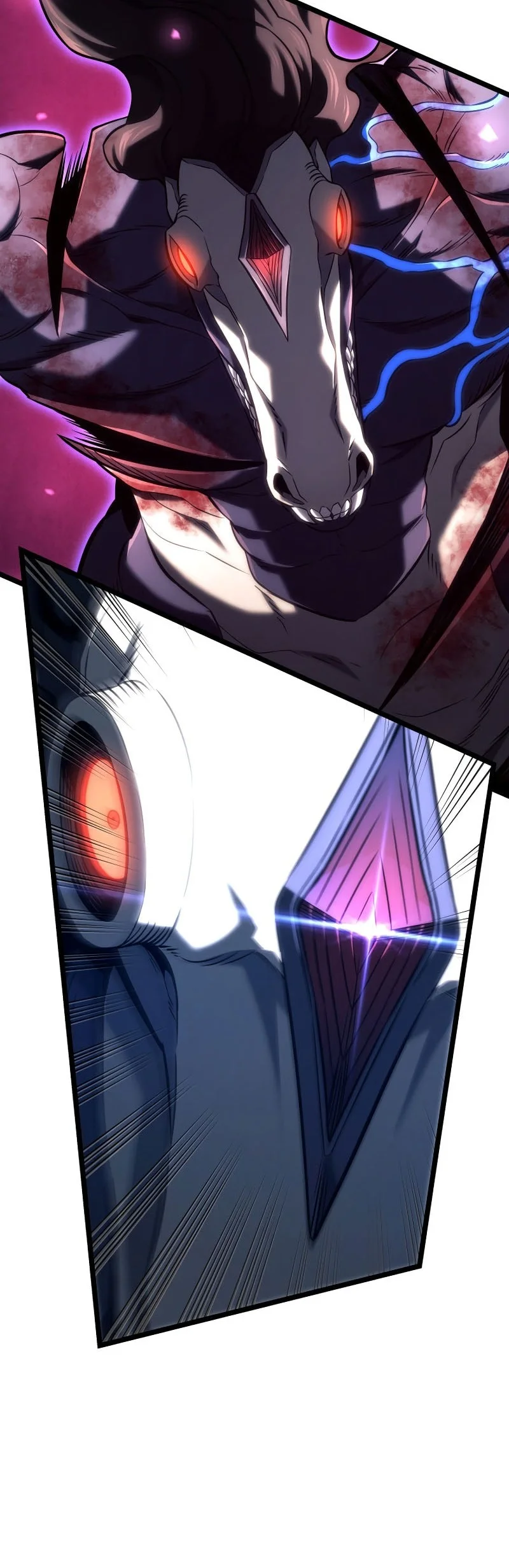 Revenge of the Iron-Blooded Sword Hound Chapter 155 Gambar 5