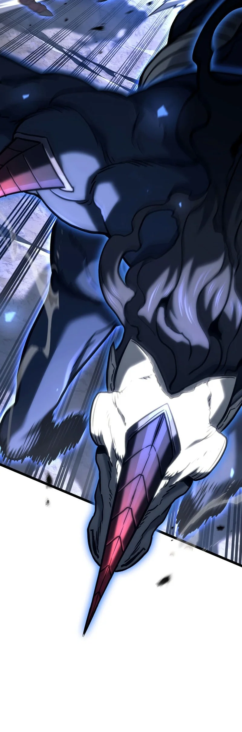 Revenge of the Iron-Blooded Sword Hound Chapter 155 Gambar 8