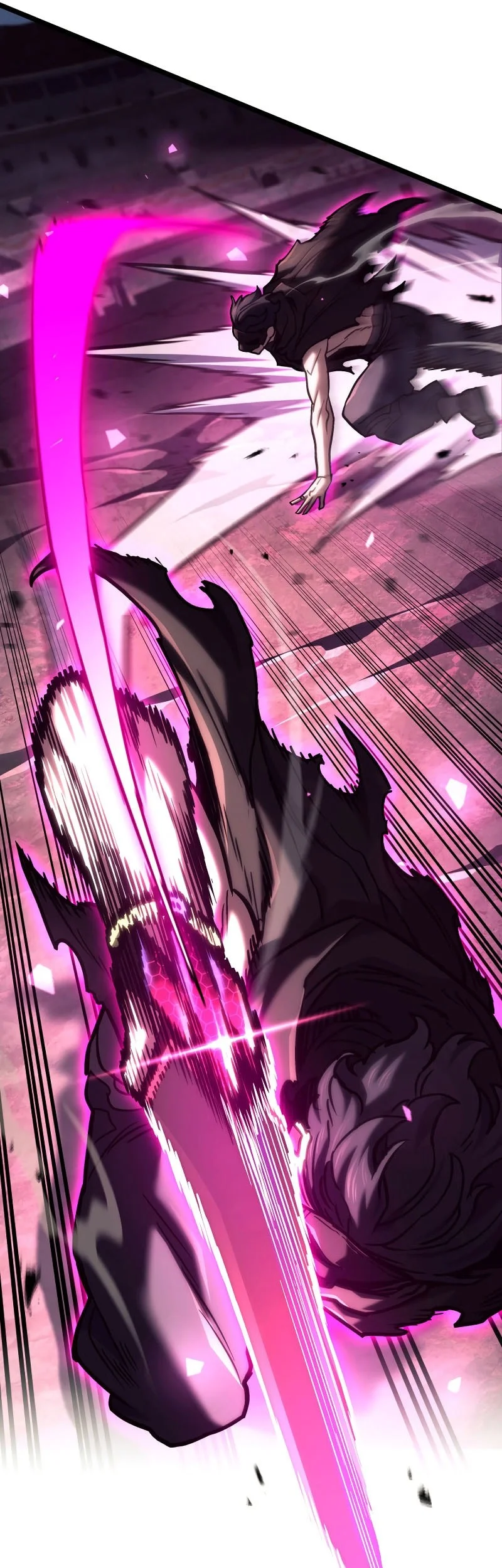 Revenge of the Iron-Blooded Sword Hound Chapter 155 Gambar 9