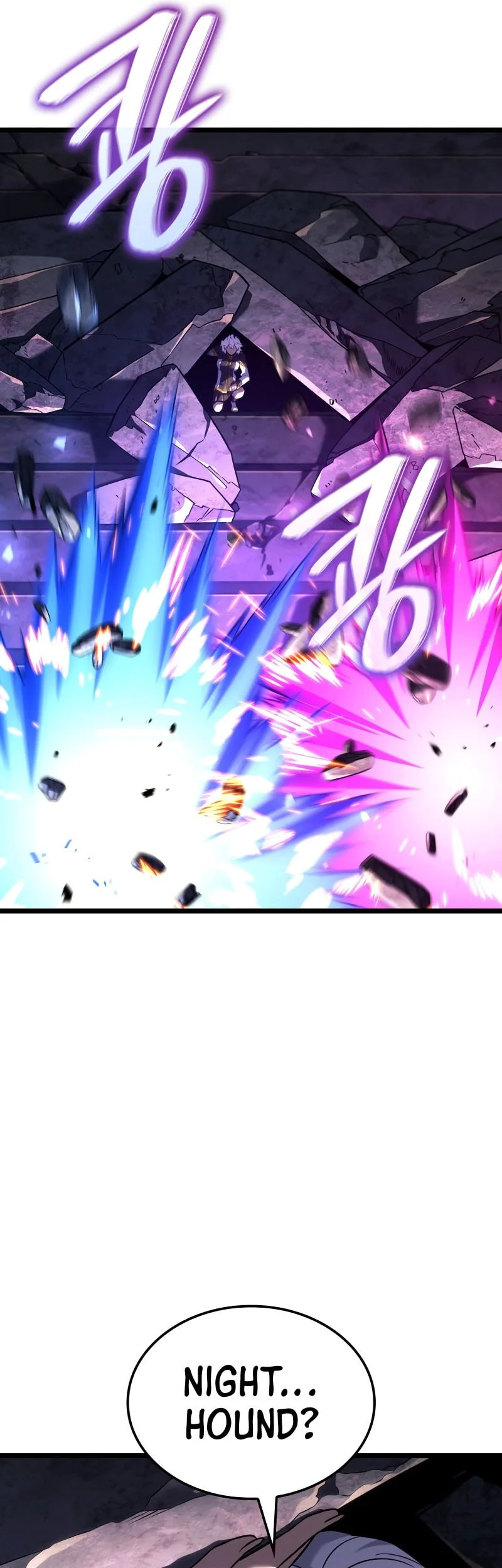 Revenge of the Iron-Blooded Sword Hound Chapter 155 Gambar 17