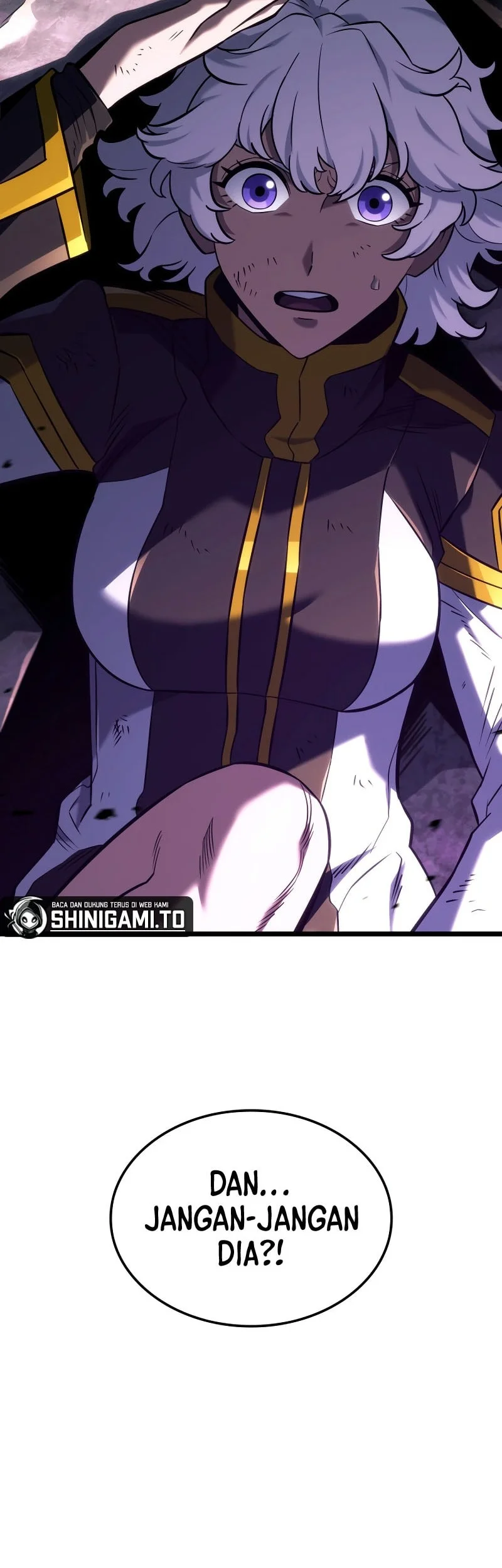 Revenge of the Iron-Blooded Sword Hound Chapter 155 Gambar 18