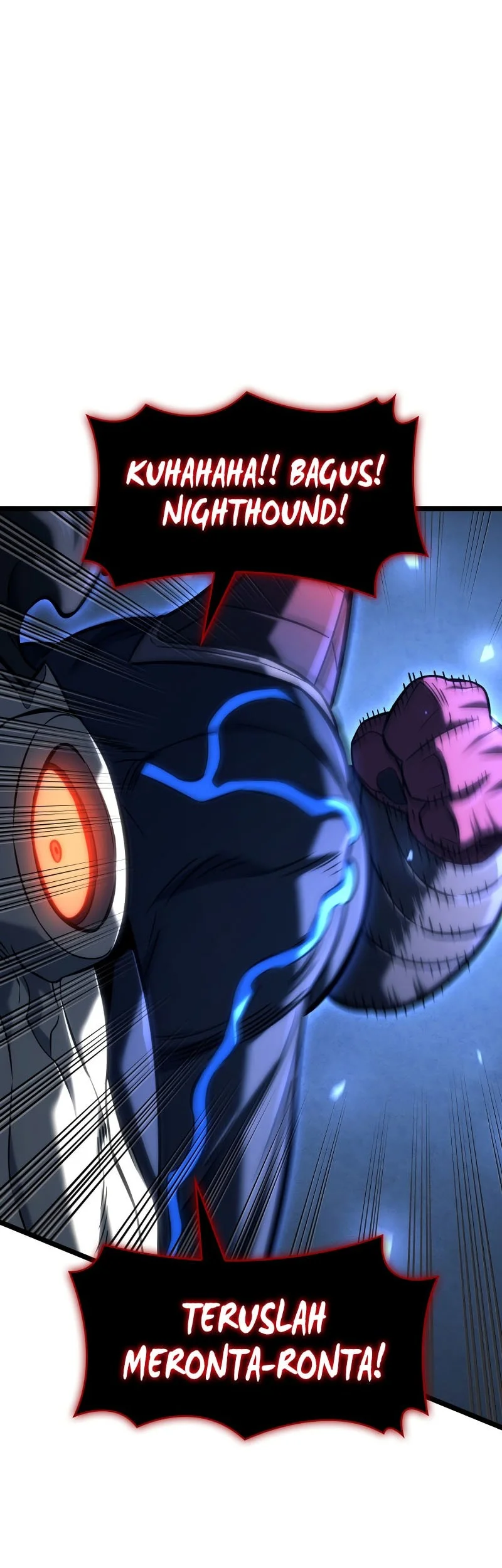 Revenge of the Iron-Blooded Sword Hound Chapter 155 Gambar 19