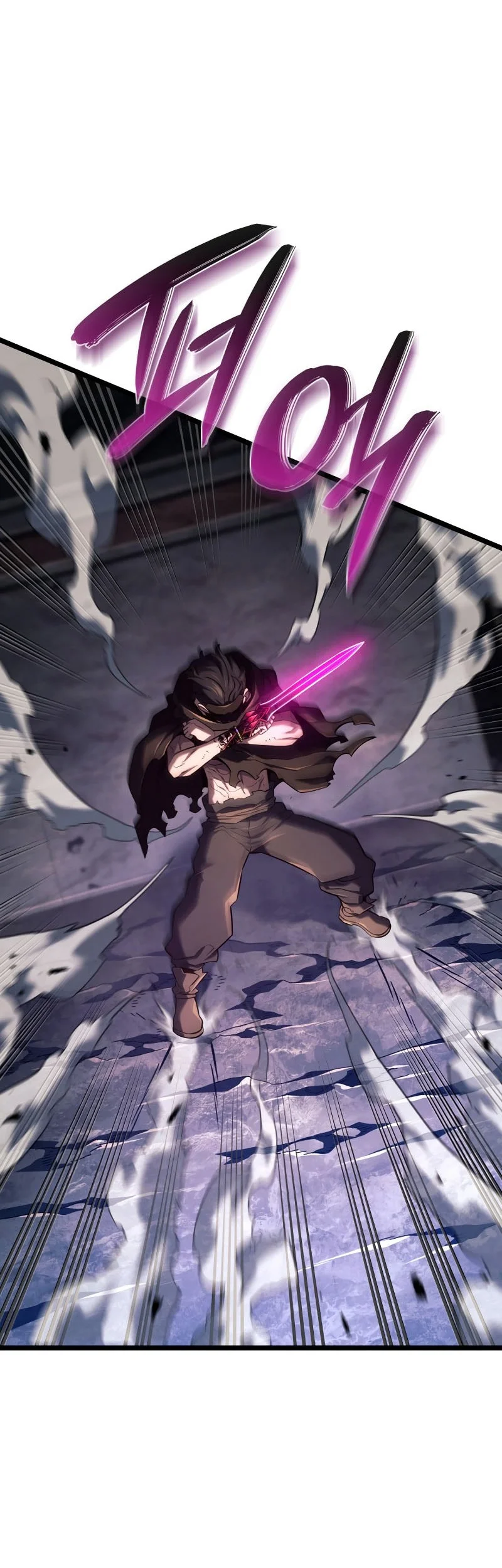 Revenge of the Iron-Blooded Sword Hound Chapter 155 Gambar 20