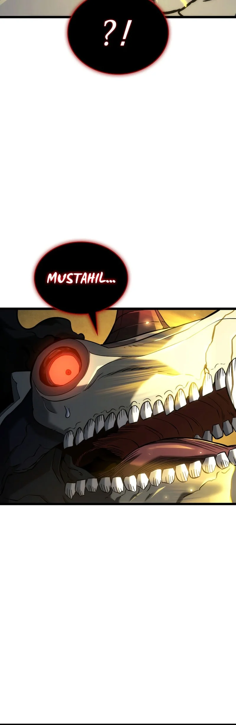 Revenge of the Iron-Blooded Sword Hound Chapter 155 Gambar 30