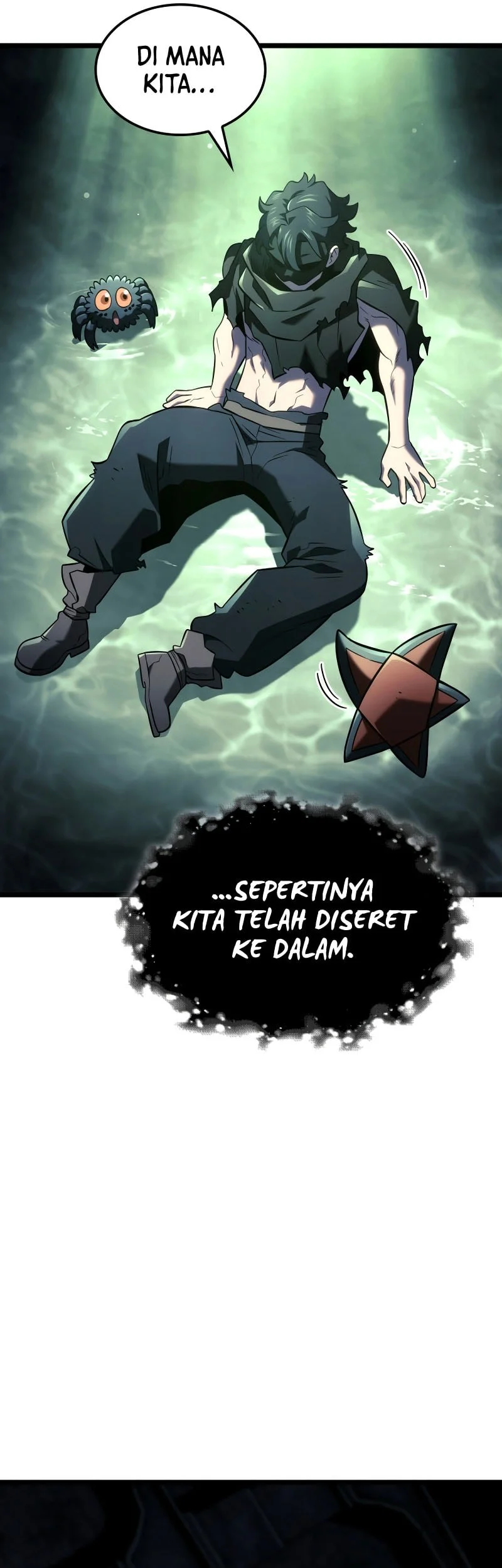 Revenge of the Iron-Blooded Sword Hound Chapter 156 Gambar 34