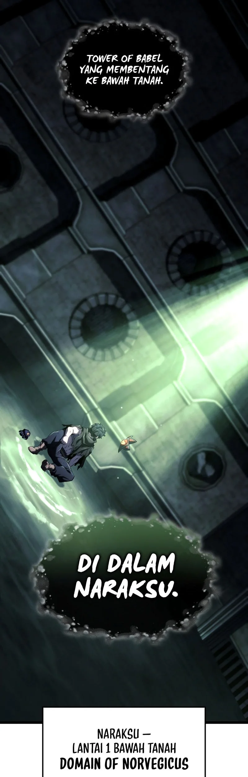 Revenge of the Iron-Blooded Sword Hound Chapter 156 Gambar 35