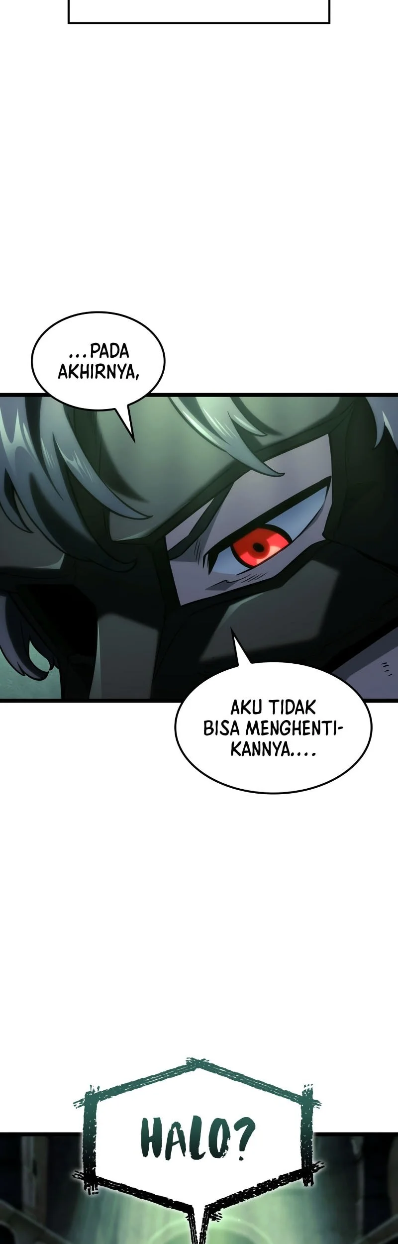 Revenge of the Iron-Blooded Sword Hound Chapter 156 Gambar 36