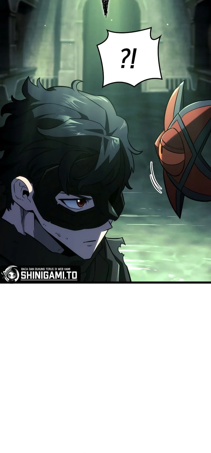 Revenge of the Iron-Blooded Sword Hound Chapter 156 Gambar 37