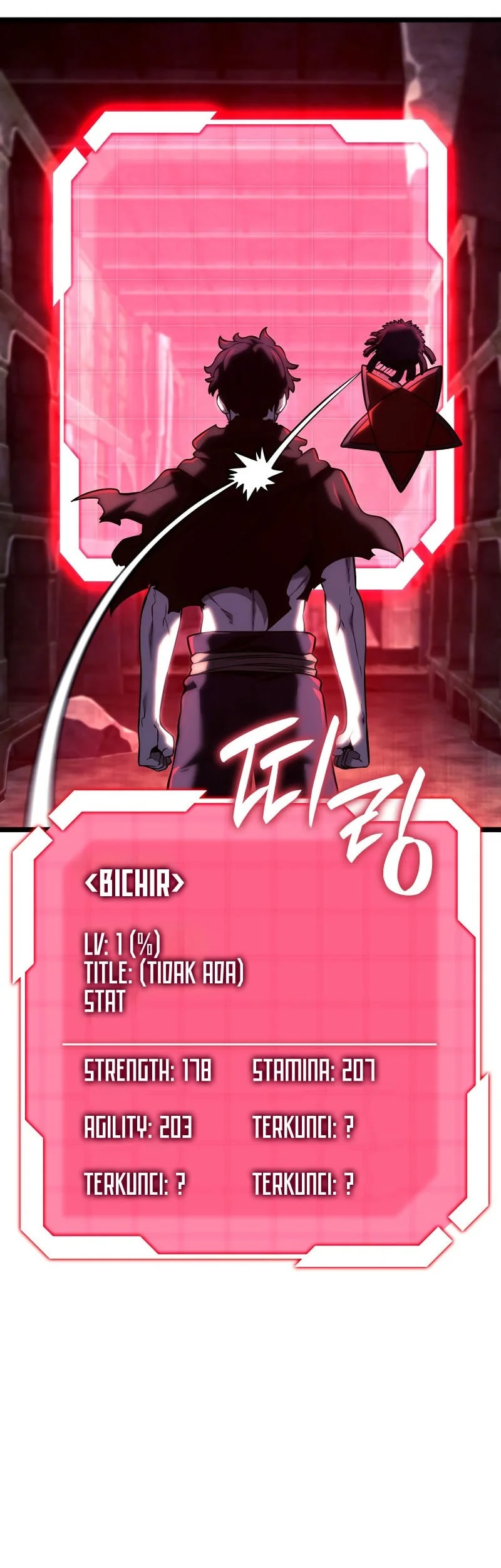 Revenge of the Iron-Blooded Sword Hound Chapter 156 Gambar 41