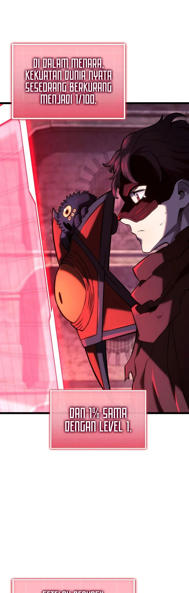 Revenge of the Iron-Blooded Sword Hound Chapter 156 Gambar 42