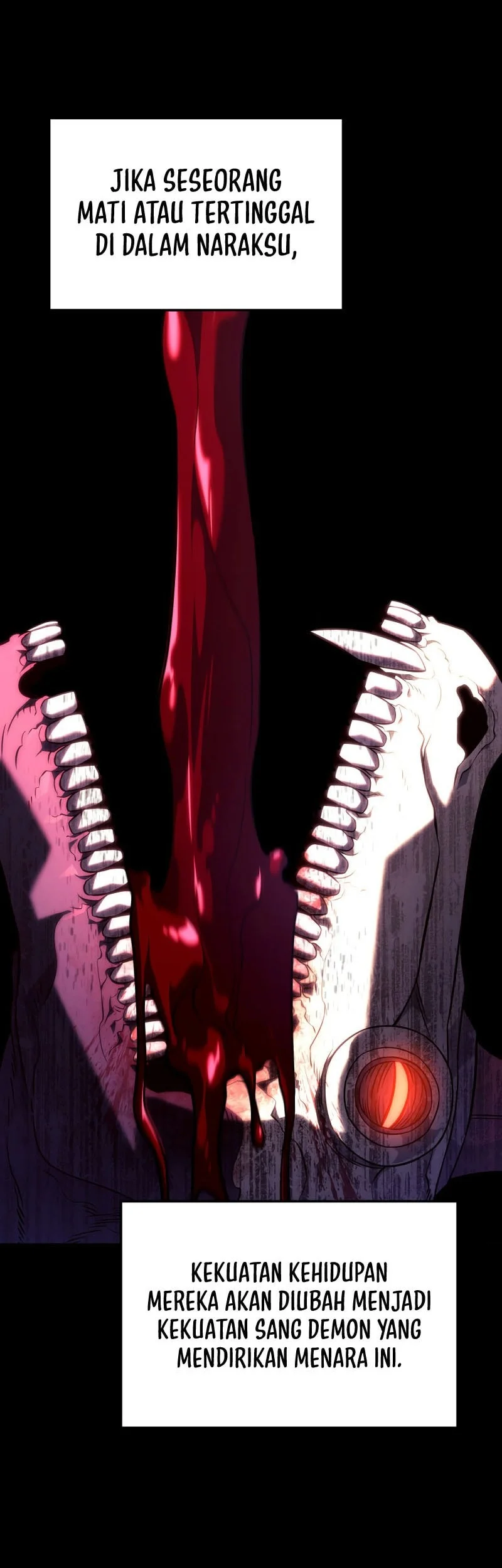 Revenge of the Iron-Blooded Sword Hound Chapter 156 Gambar 49