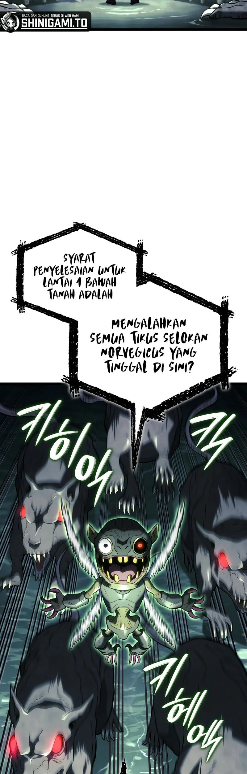 Revenge of the Iron-Blooded Sword Hound Chapter 156 Gambar 52