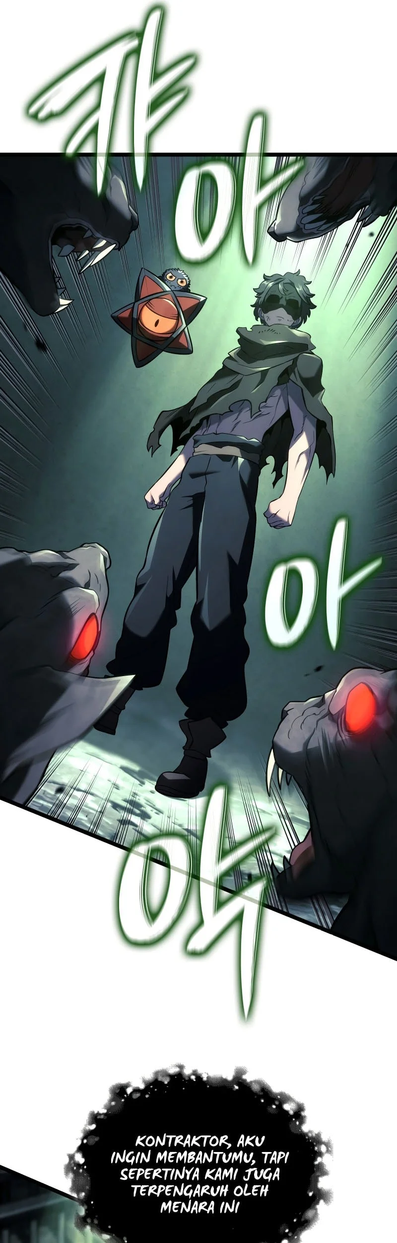 Revenge of the Iron-Blooded Sword Hound Chapter 156 Gambar 54