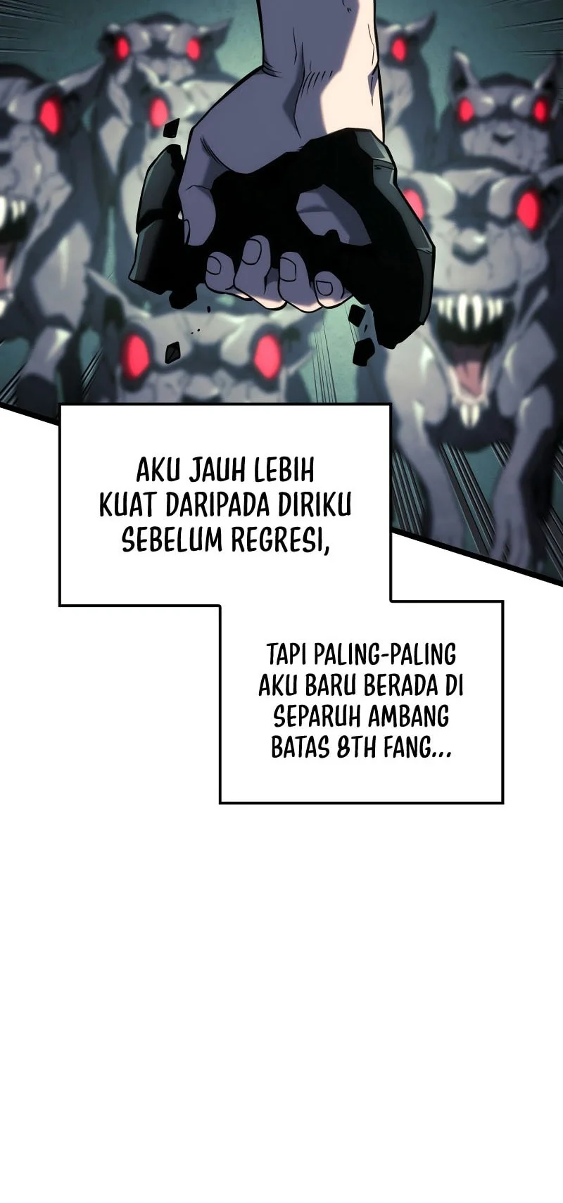 Revenge of the Iron-Blooded Sword Hound Chapter 156 Gambar 57