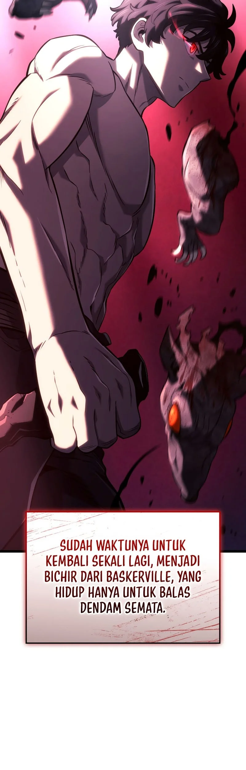 Revenge of the Iron-Blooded Sword Hound Chapter 156 Gambar 64