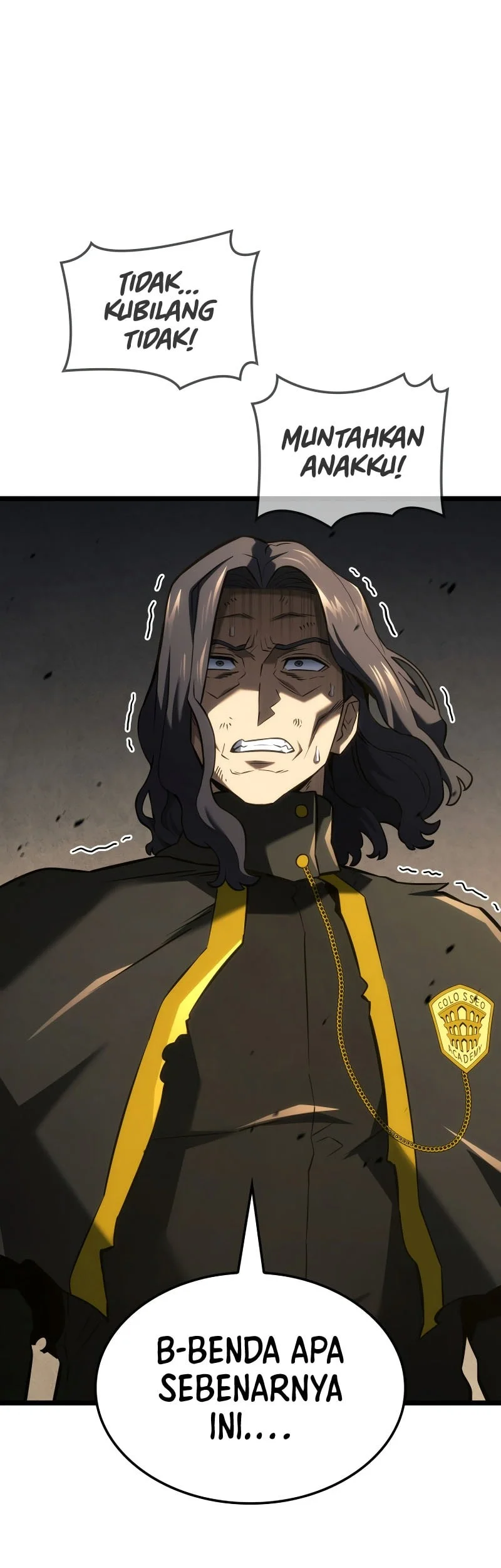 Revenge of the Iron-Blooded Sword Hound Chapter 156 Gambar 6